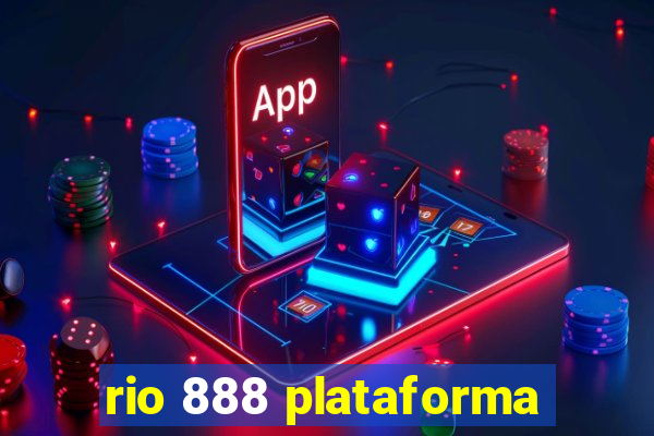 rio 888 plataforma